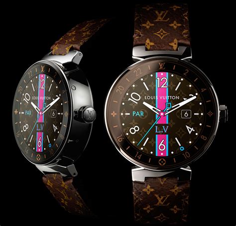 louis vuitton smartwatch fake|Louis Vuitton smartwatch women.